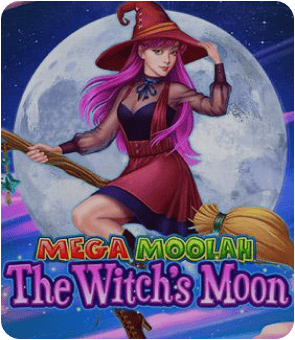 Mega Moolah The Witch's Moon