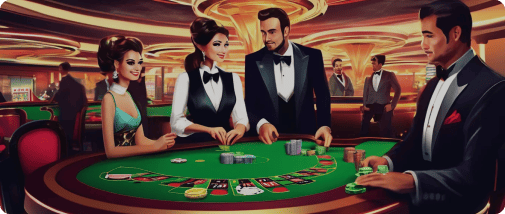 History of Social Casinos